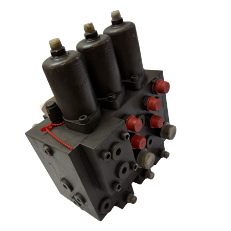 P1 block komplett